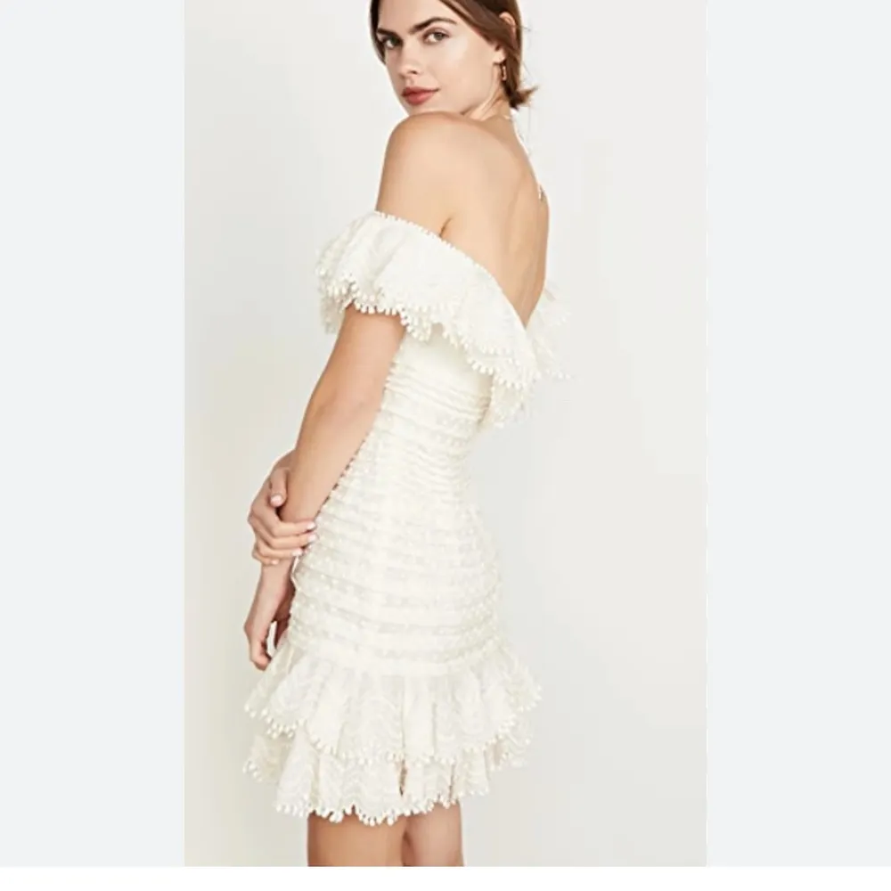 NWT Zimmermann linen silk ninety six dress - Image 9