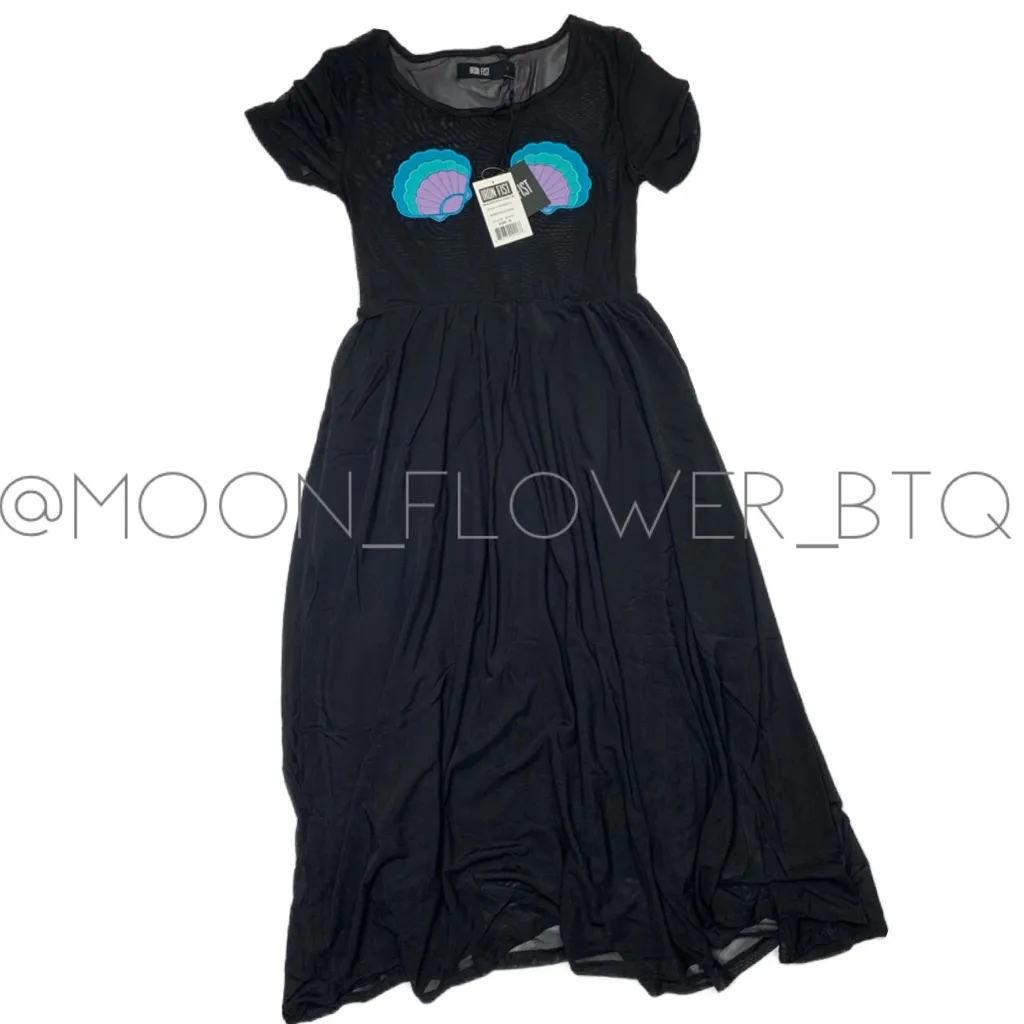 Iron Fist Mermaid for Life Dress - Image 2