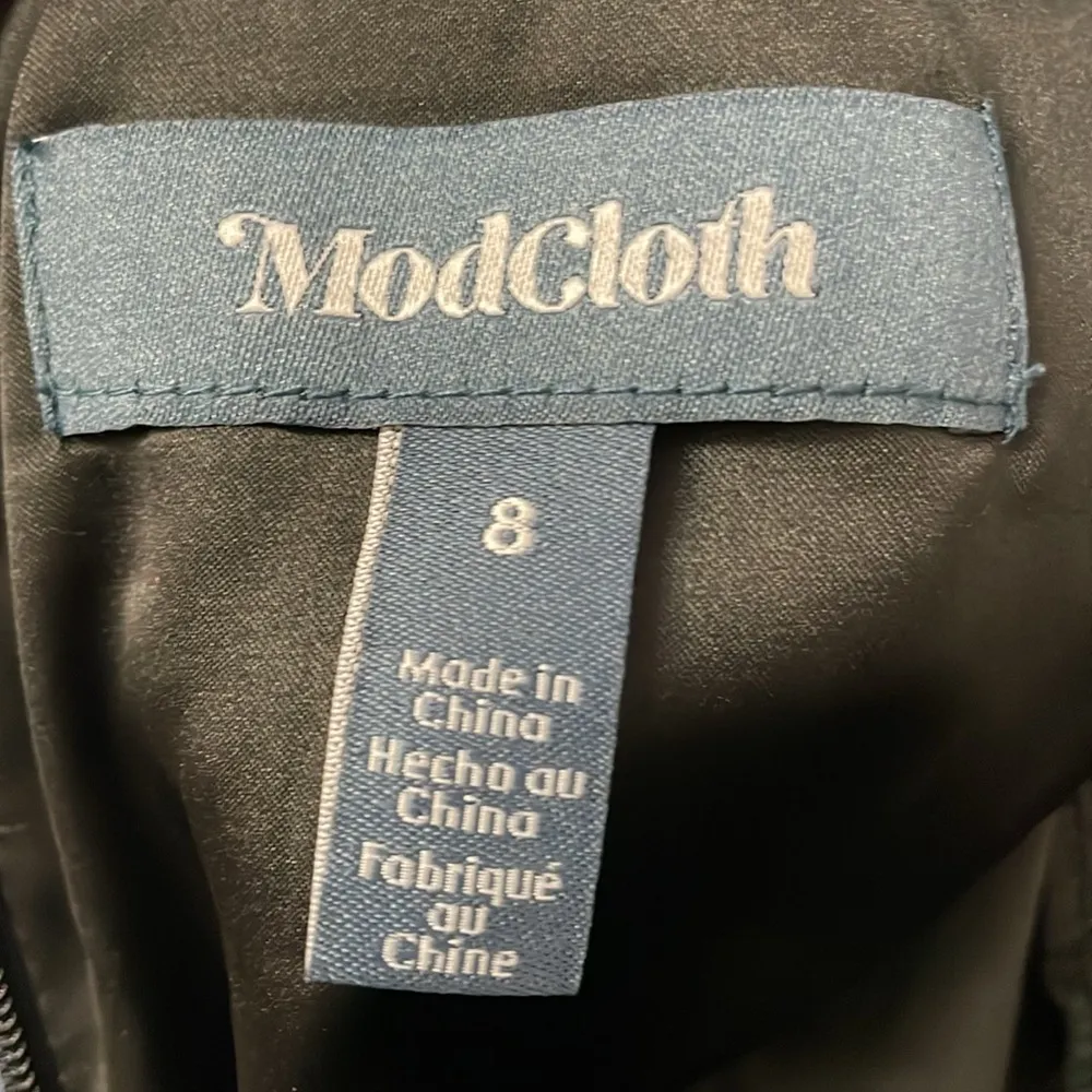 Modcloth Standing Ovation Bouquet Maxi Dress - Image 10