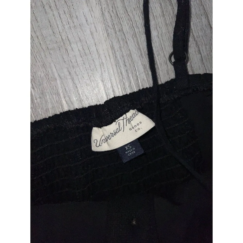 Black Dress Universal Threads - Image 3