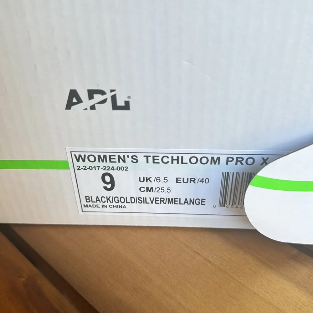 APL TECHLOOM PRO X - Image 8