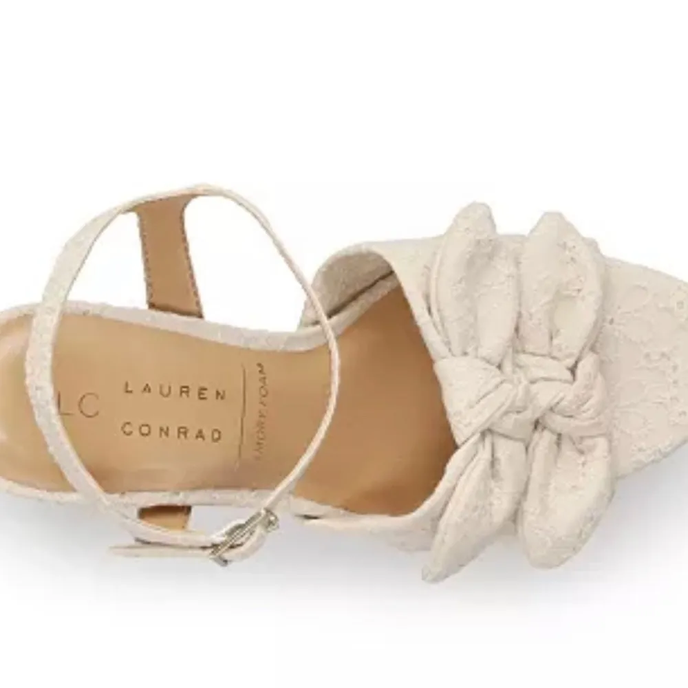 Lauren Conrad Platform Heels Size 7 - Image 2