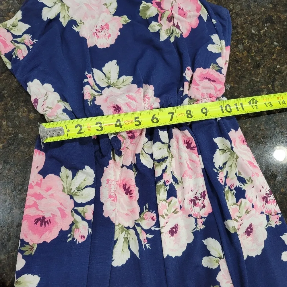 Trixxi Maxi Dress Size Small - Image 14