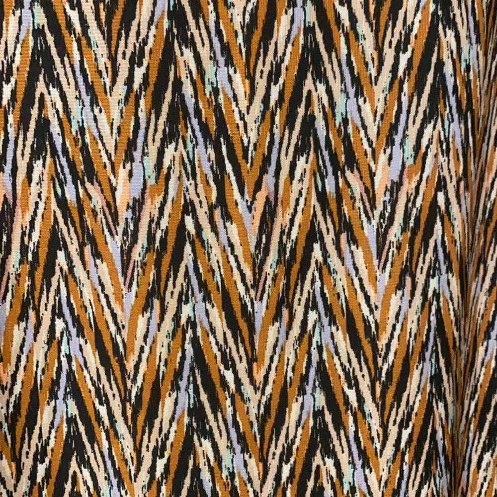 mod pleated sleeve sheath dress - Image 4