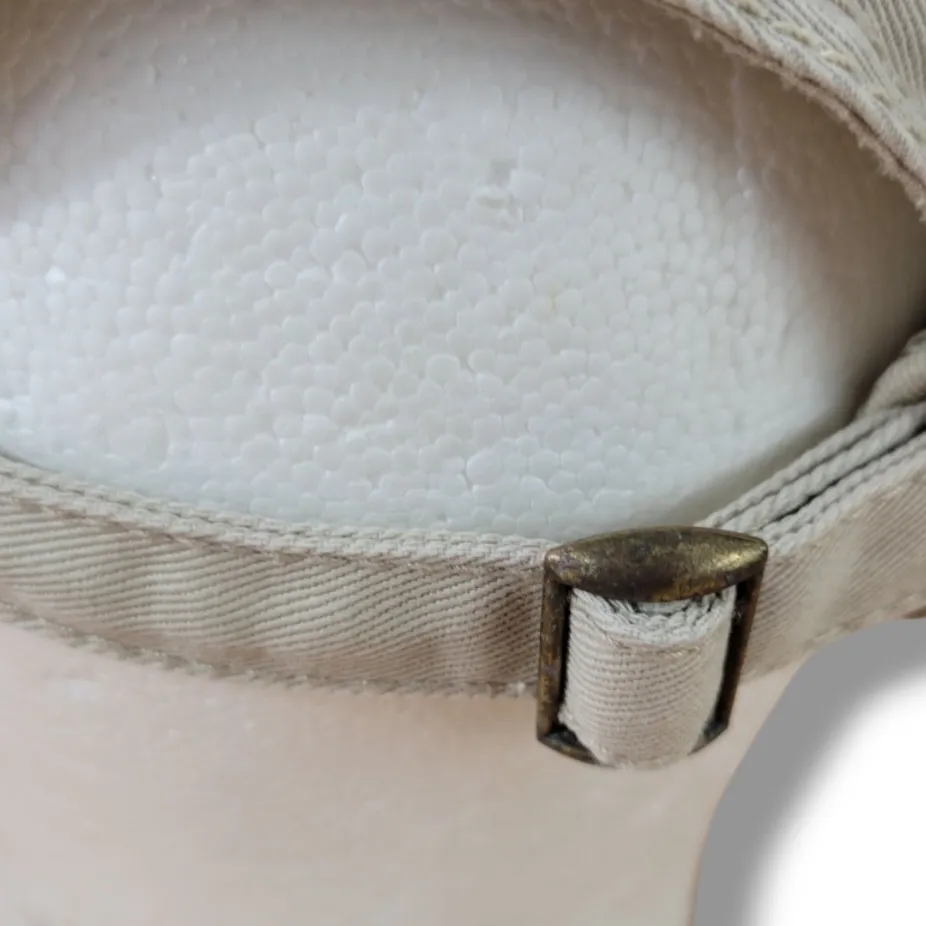 The Hundreds Hat Cap The Hundreds Solid Bomb Dad Hat Embroidered Logo Embroidery Unisex Hat - Image 9