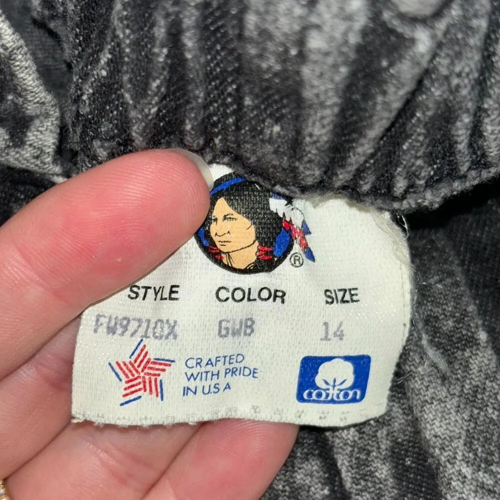 New with tags VINTAGE Cherokee jeans - Image 5