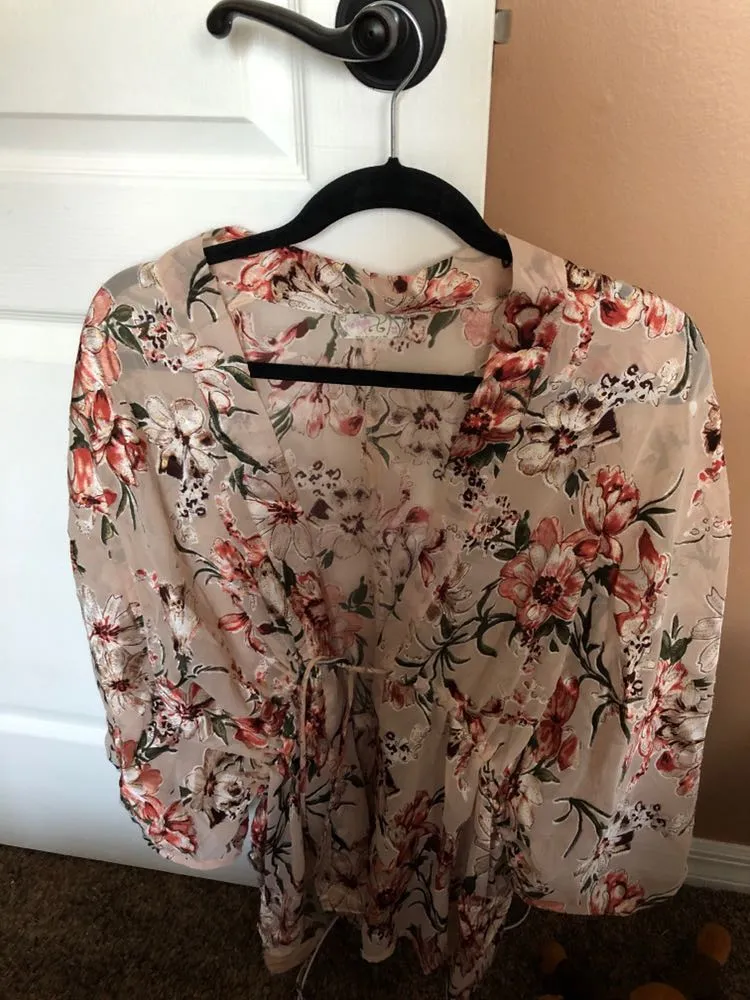 Free People Kimono - Image 3