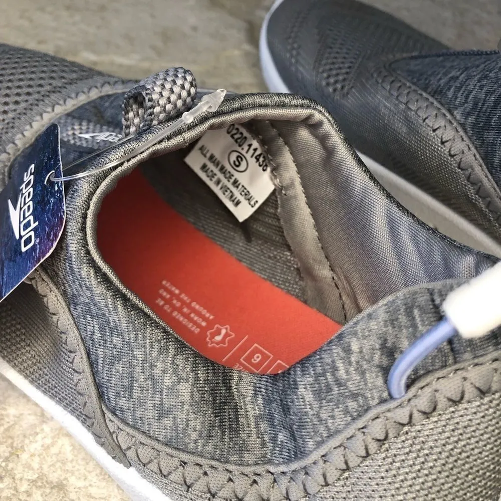 Speedo aqua skimmers grey small 5-6 - Image 2