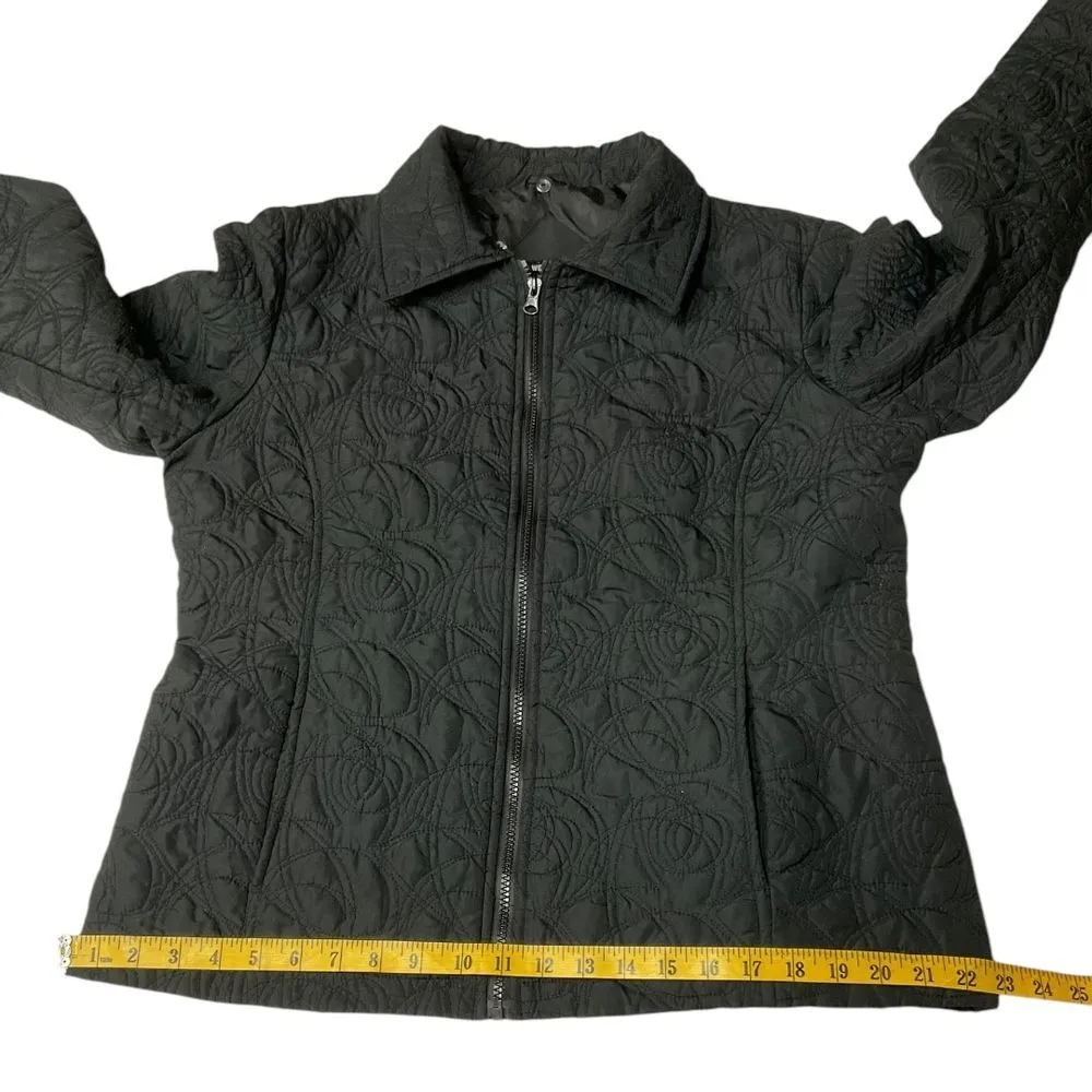 Weather Tamer Women's Quilted‎ Zip - Image 9