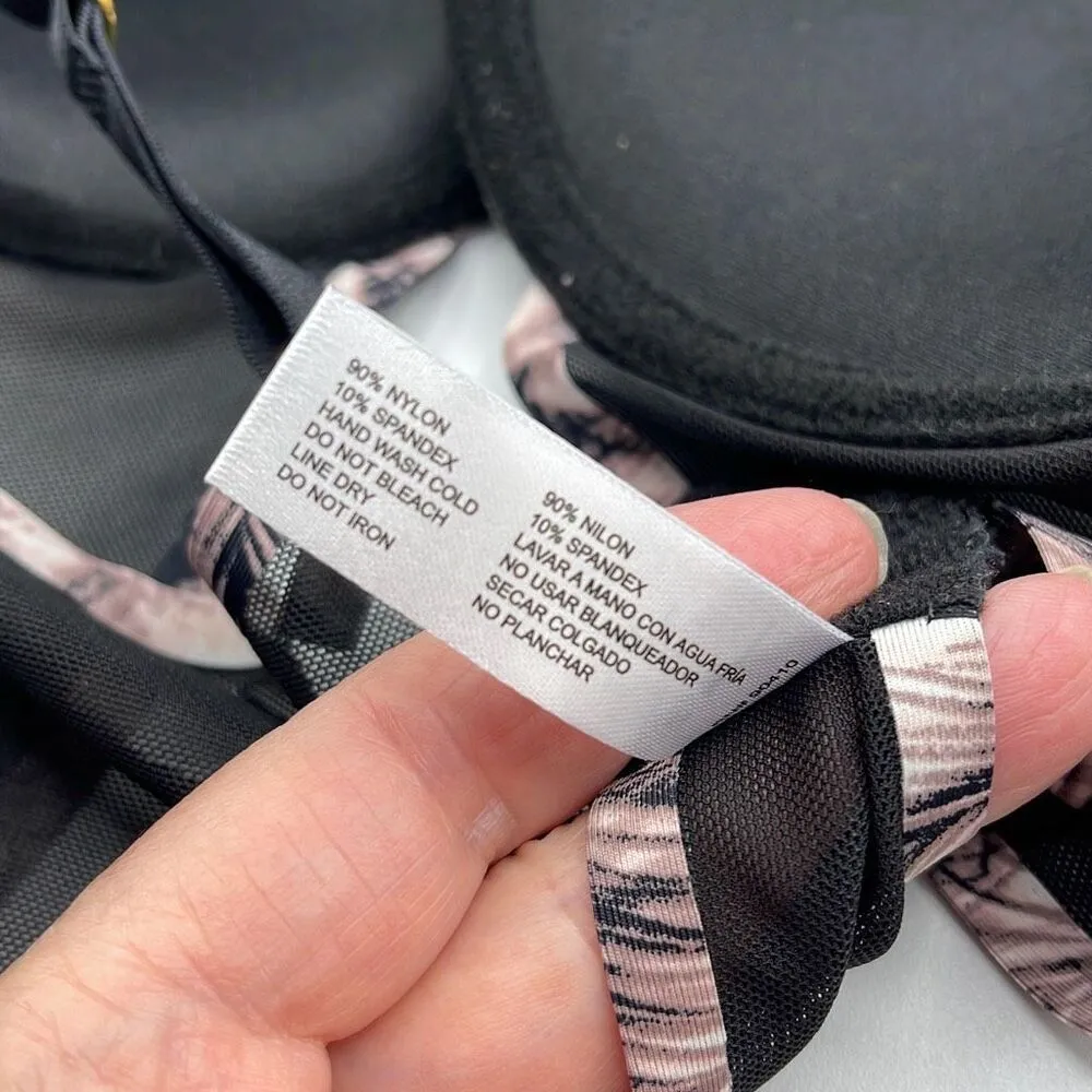 NWT Nicole Miller literally lift 36C padded underwire bra - Image 6