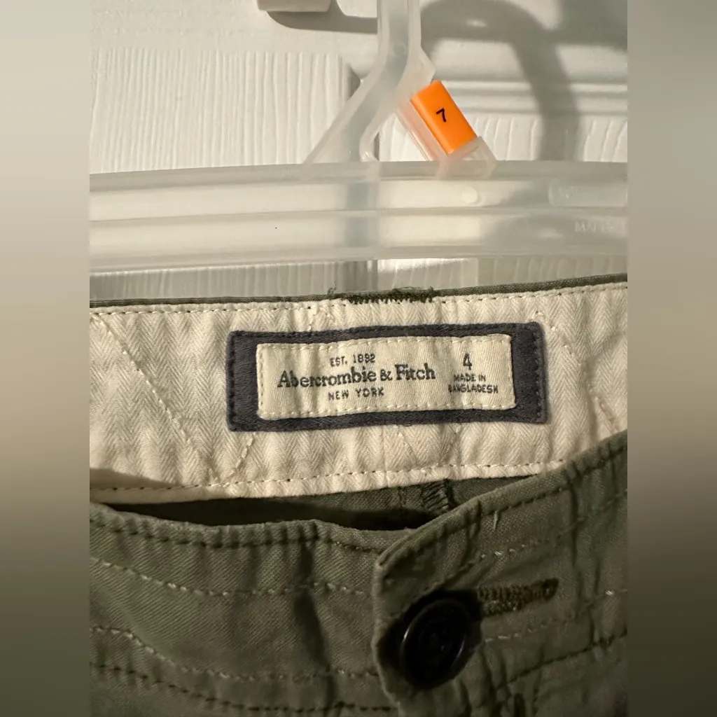 Abercrombie and fitch cargo‎ pants - Image 2