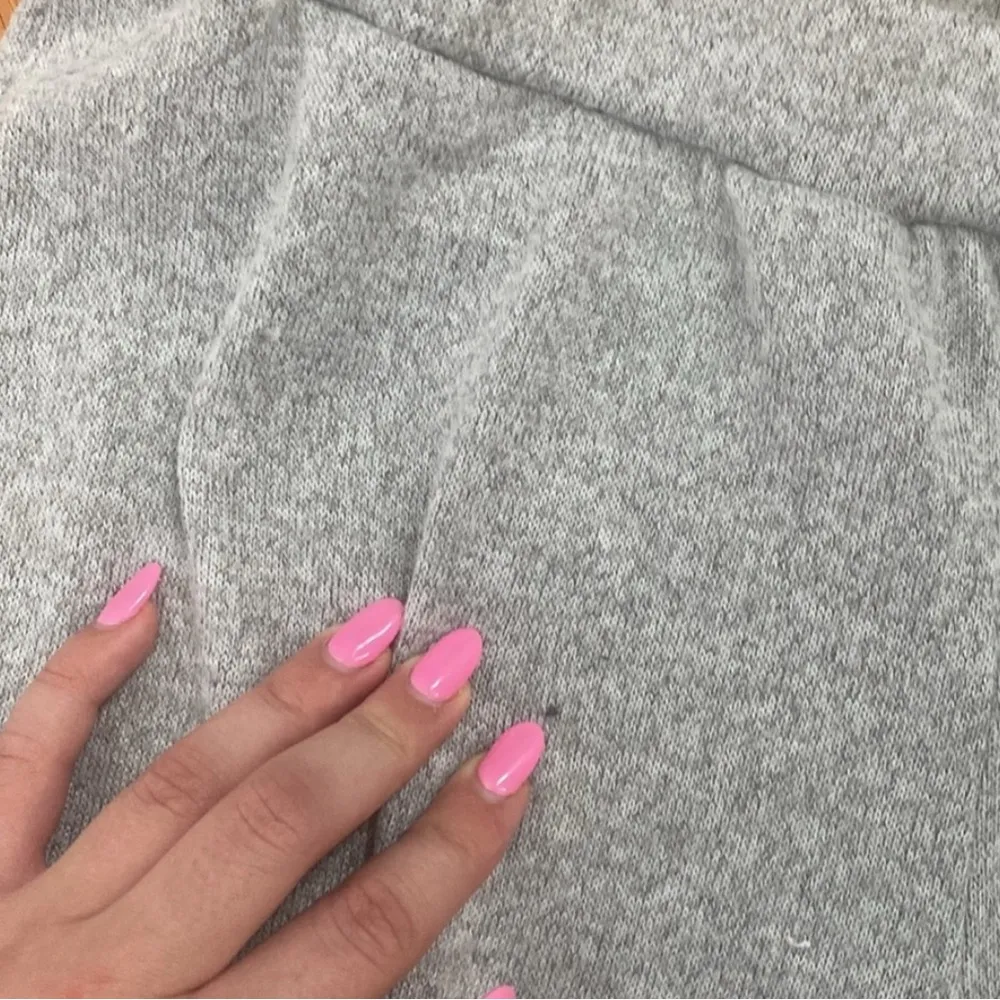 Lucky Brand Grey Soft Jogger Sleep Pants Size Small - Image 6