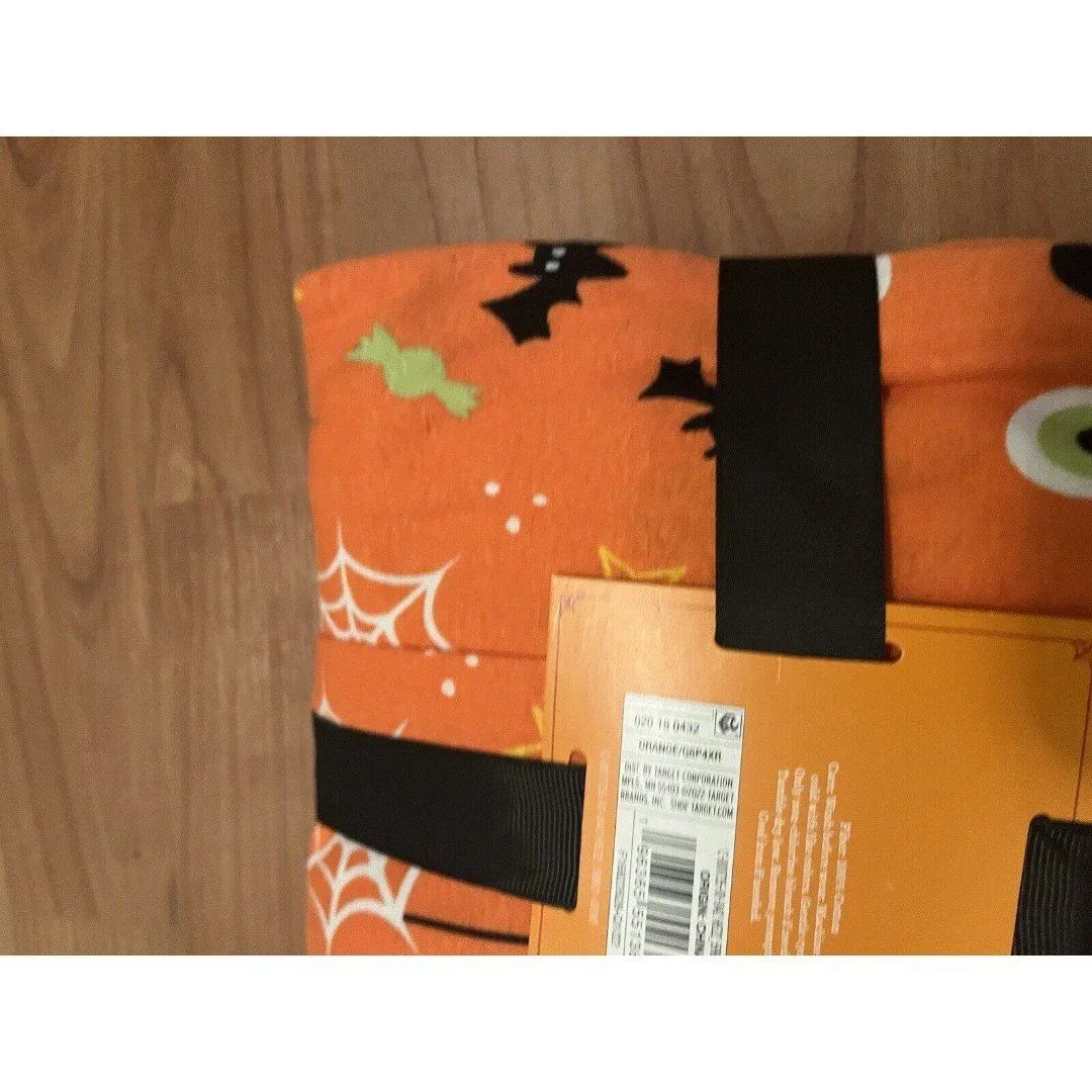 Hyde And EEK Women's 2 Piece Family Sleep Set Pajamas Size XS Orange - Image 9