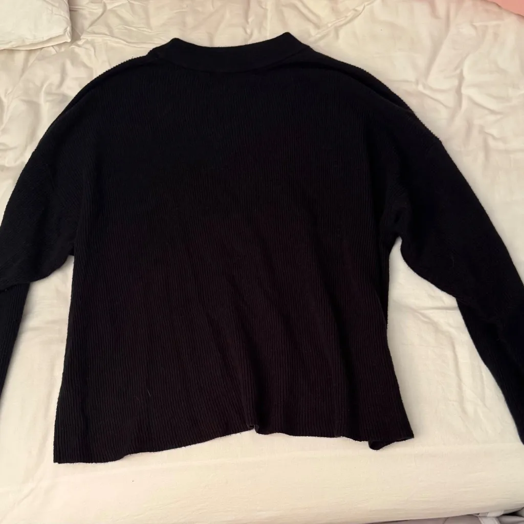 Free People “Malibu Solid Surf Set” — Black - Image 7