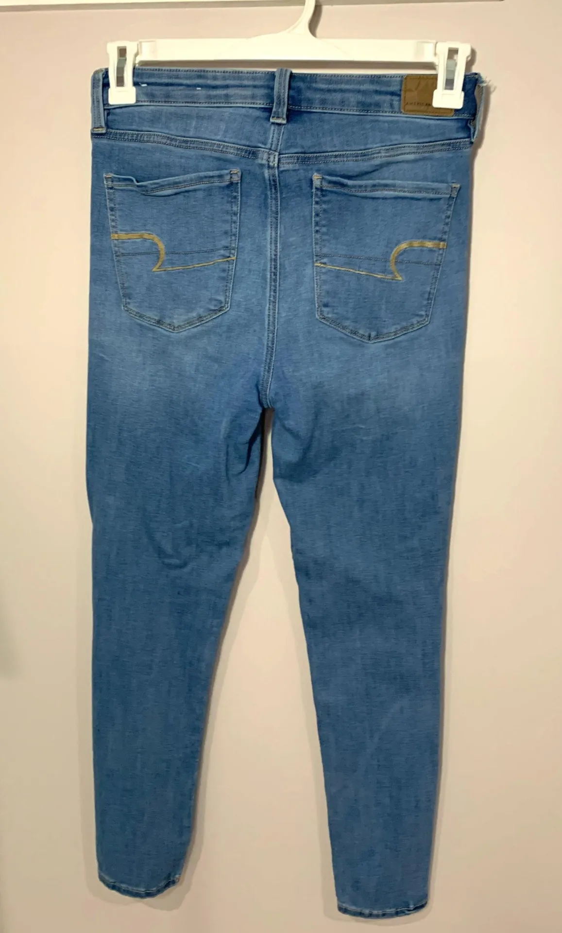 American Eagle Outfitters Super Stretch Jean - Image 2