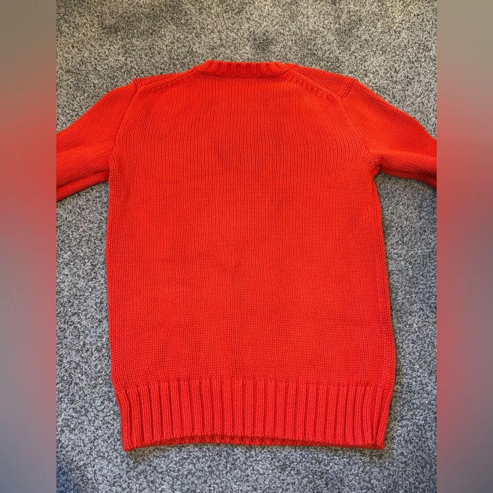 Polo Ralph Lauren Flag Sweater Size XS - Image 3