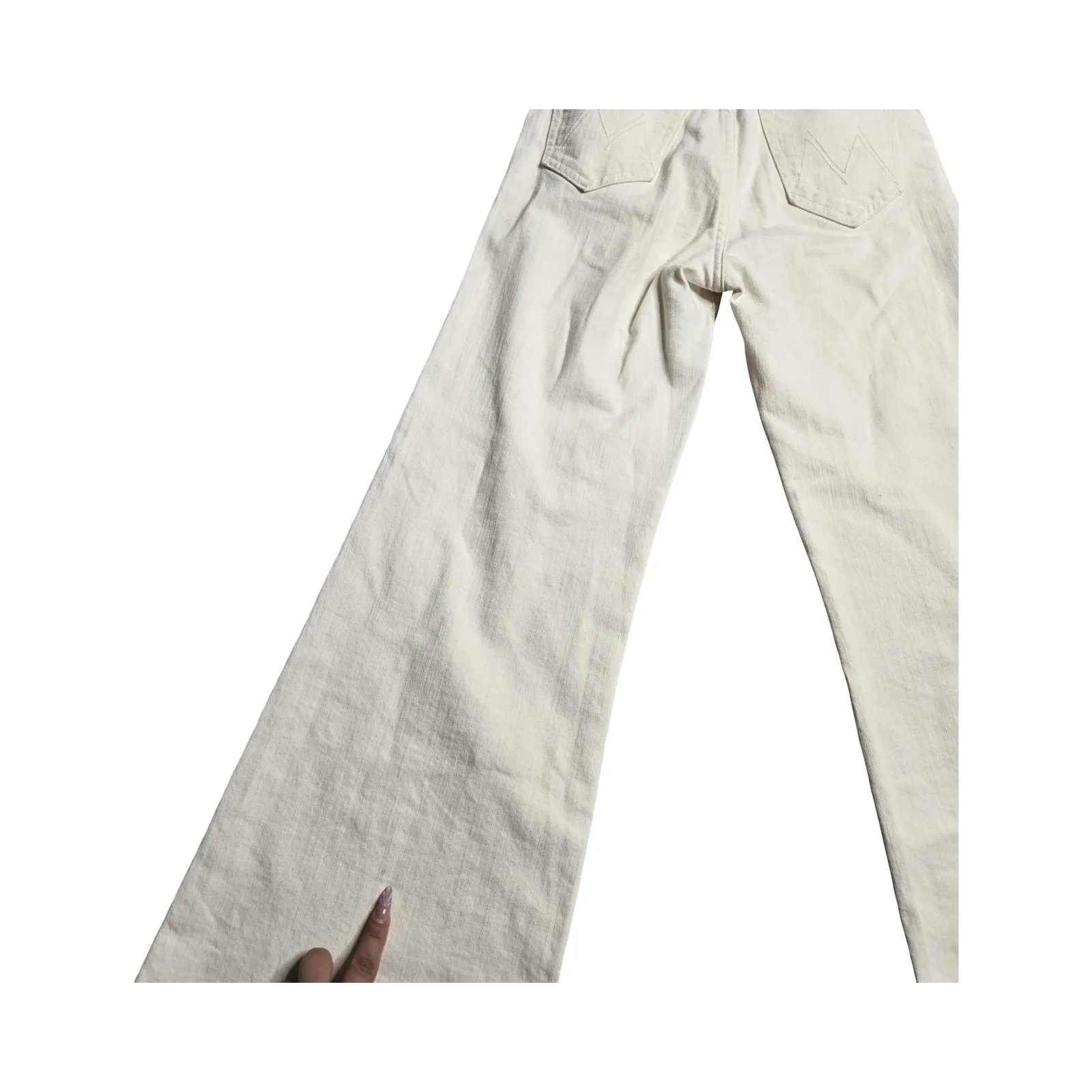 Mother Superior The Tomcat Roller Fray Wide - Image 15