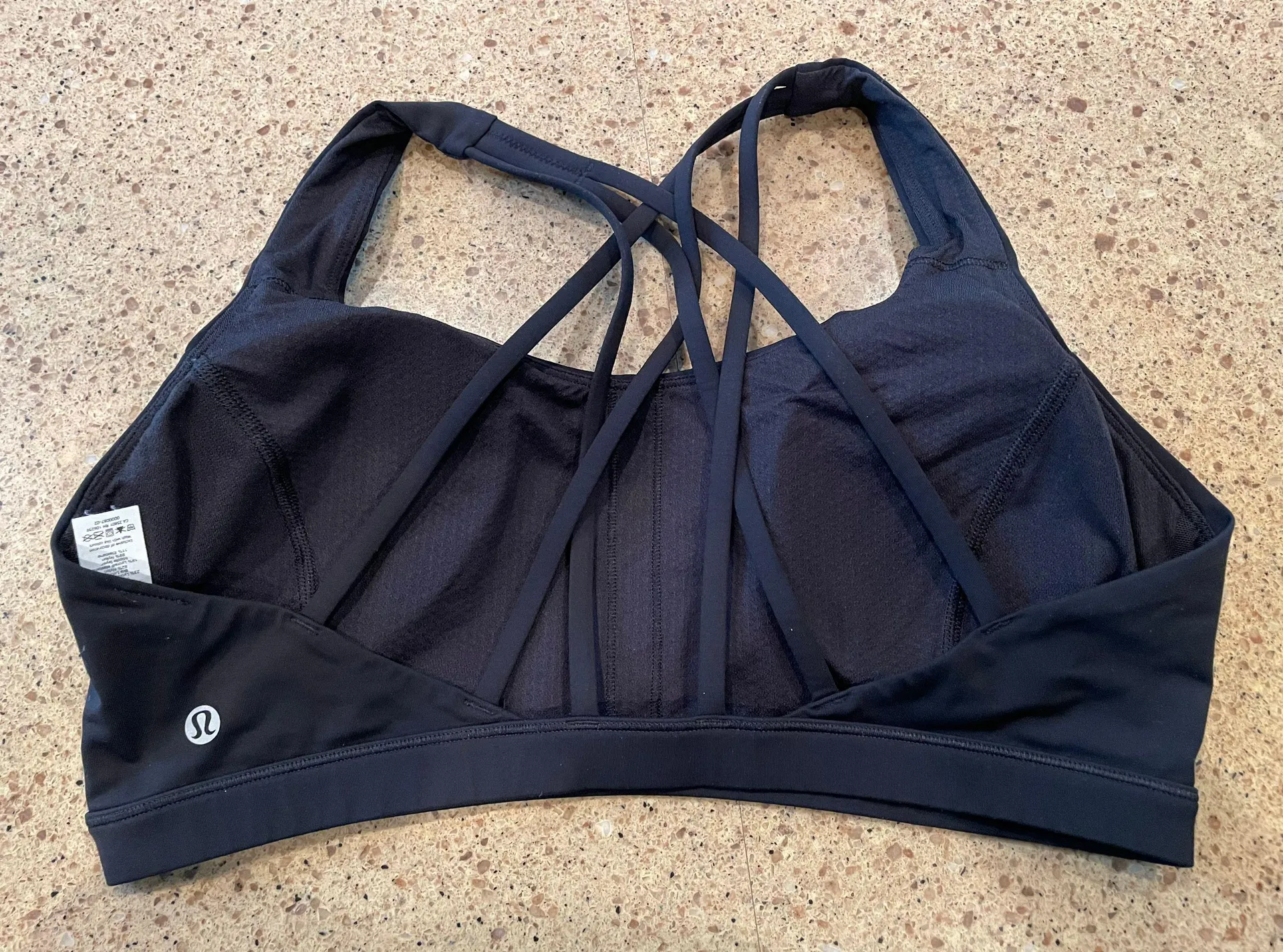 Lululemon Free To Be Serene Bra - Image 2