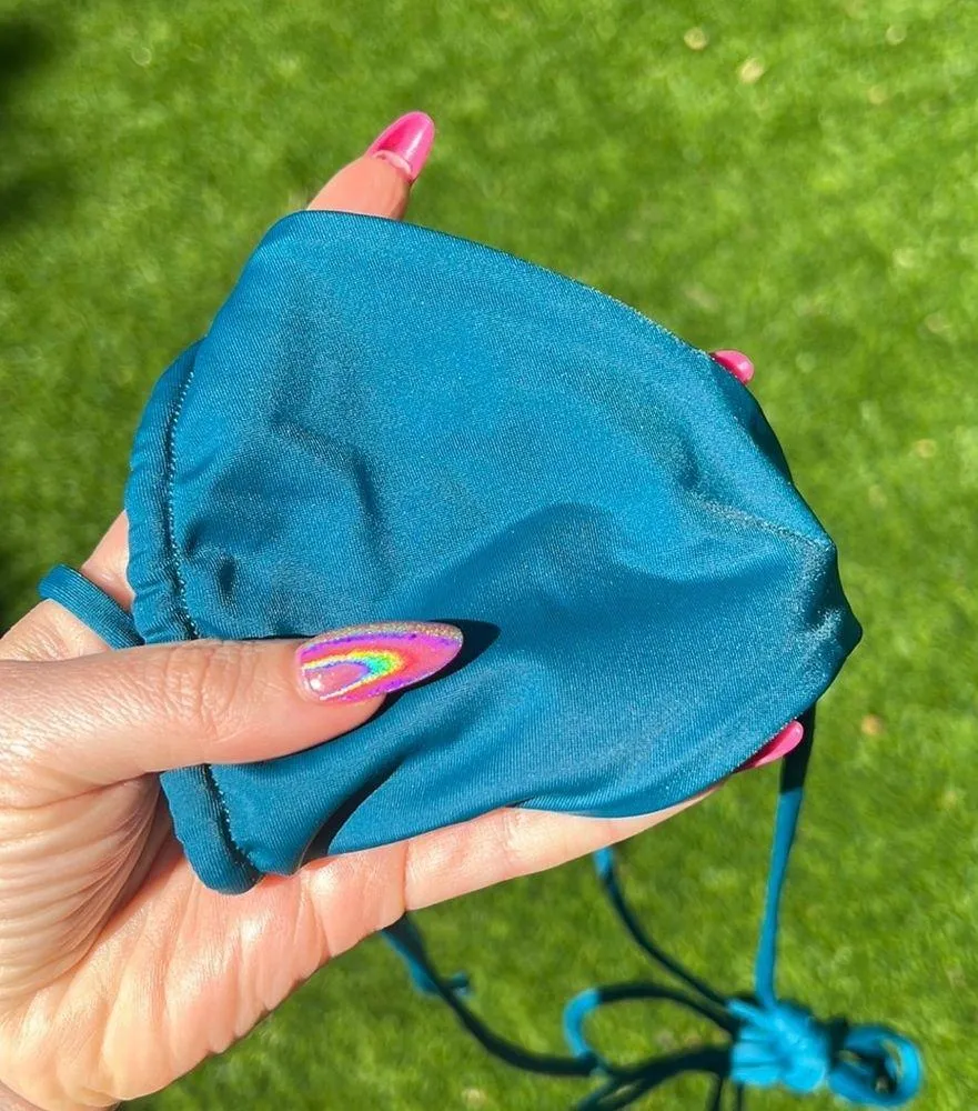 Away that Day Rio Top - Image 3