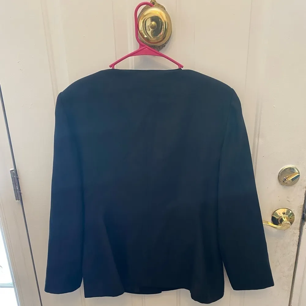 Alex Evenings BEAUTIFUL DRESS BLAZER SIZE 16 - Image 58