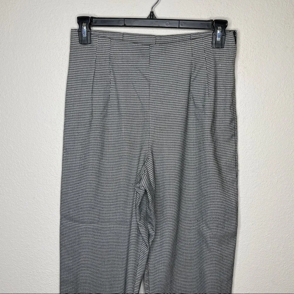 Vintage JM Collection Dress Pants‎ Black Size 12 - Image 7