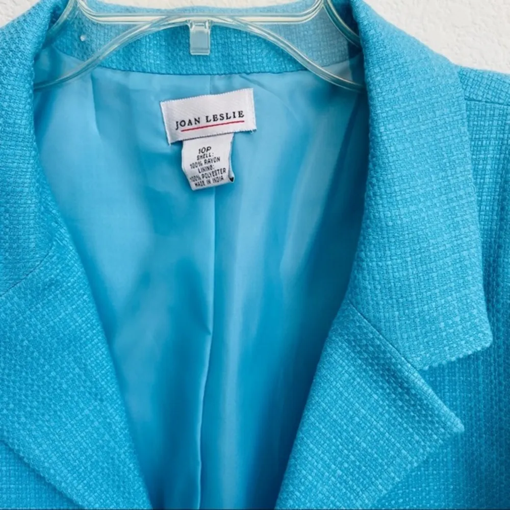 J.O.A. Leslie Easter spring suit blazer jacket - Image 2