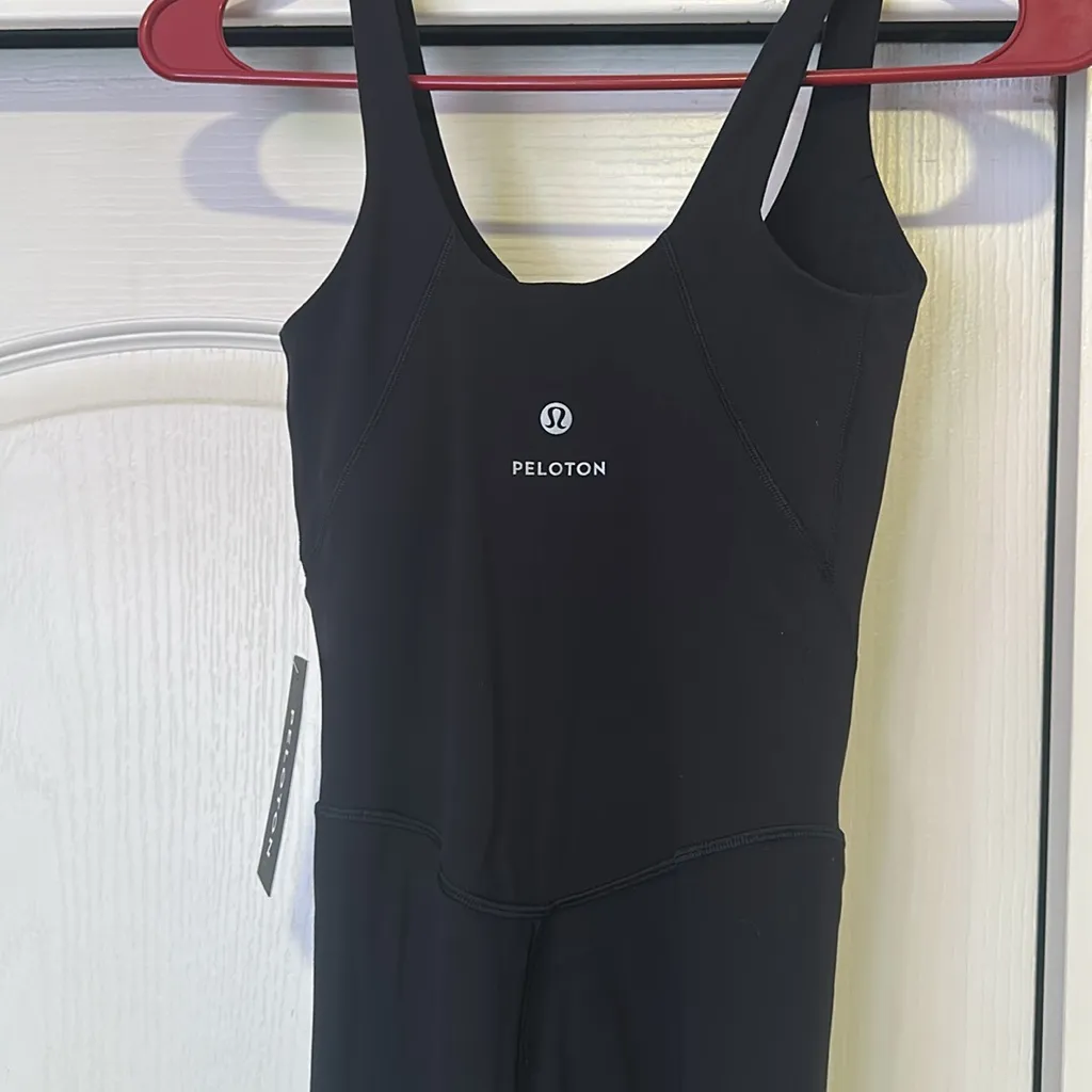 Lululemon NWT  X PELOTON ALIGN BODYSUIT 28” - Image 4
