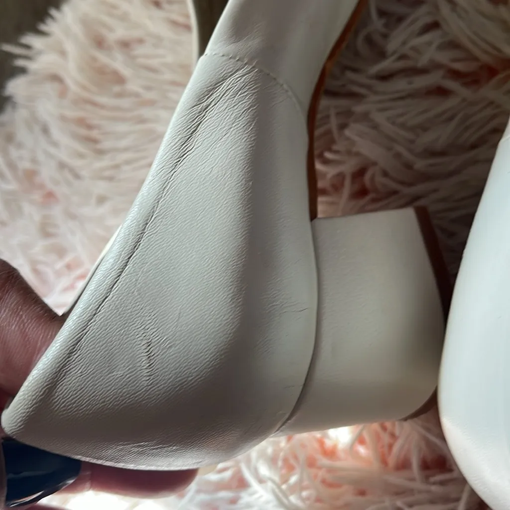 Zara block heels shoes - Image 10