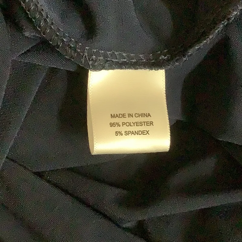 Sam and Jess Size 3X Navy Short Sleeve Midi Fit + Flare Dress. New With Tags Blue - Image 7