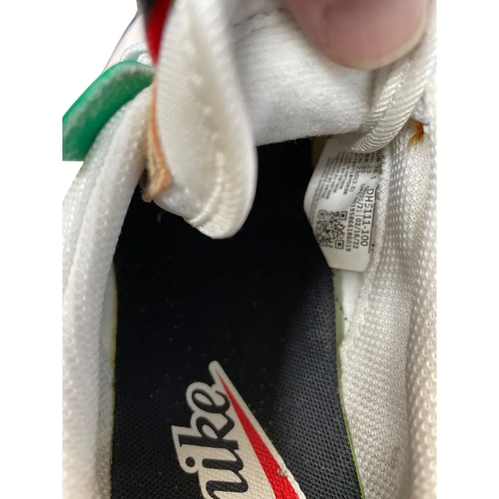 Nike Air Max Pre-Day SE Safari White Red Black Womens Sneakers Size 6 SKU 9168 - Image 7