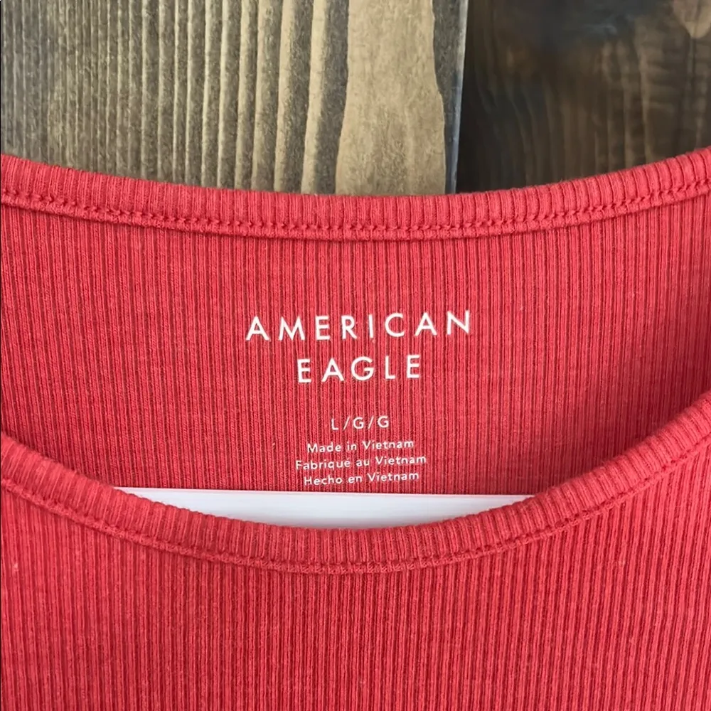 American Eagle Hey Baby Wmns Tee - Image 3
