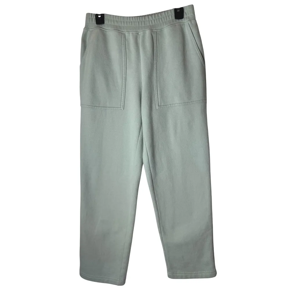 Rails Pants Women Small Seafoam Green Edna Elastic Waist Sweatpants Athleisure - Image 2