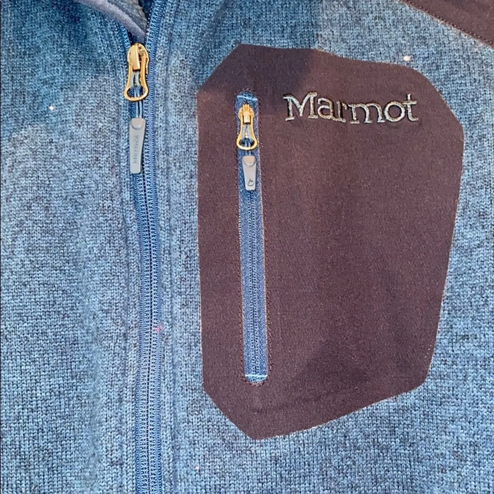 Marmot  Wrangell Jacket technical polar fleece - Image 4