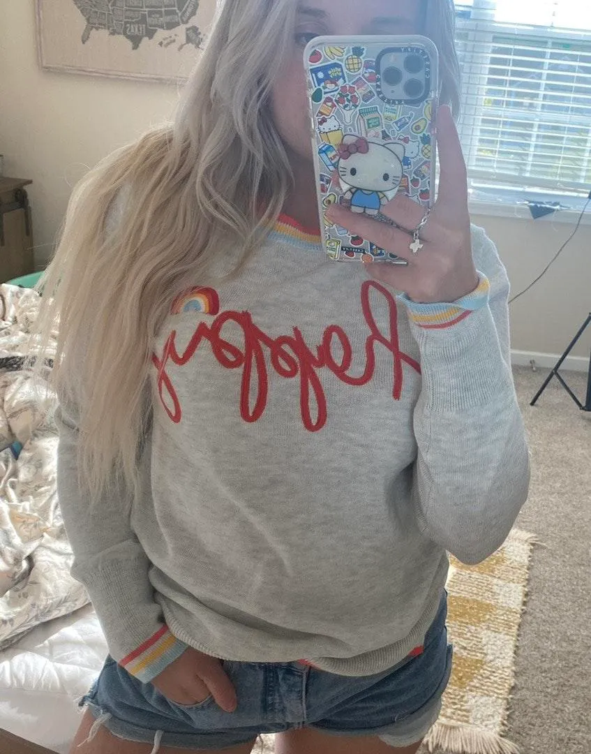 Happy Long sleeve  - Image 3