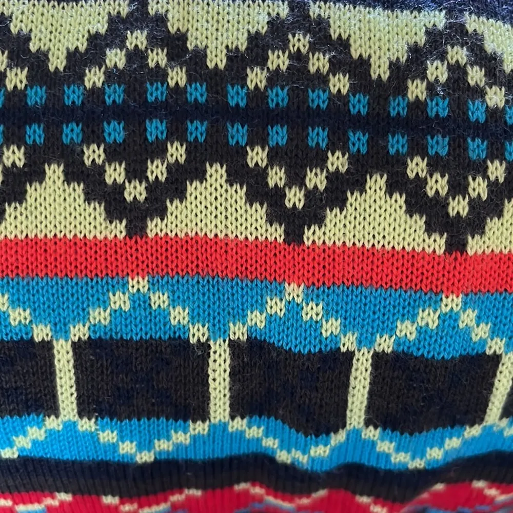 Derek Heart Sweater Skirt - Image 7