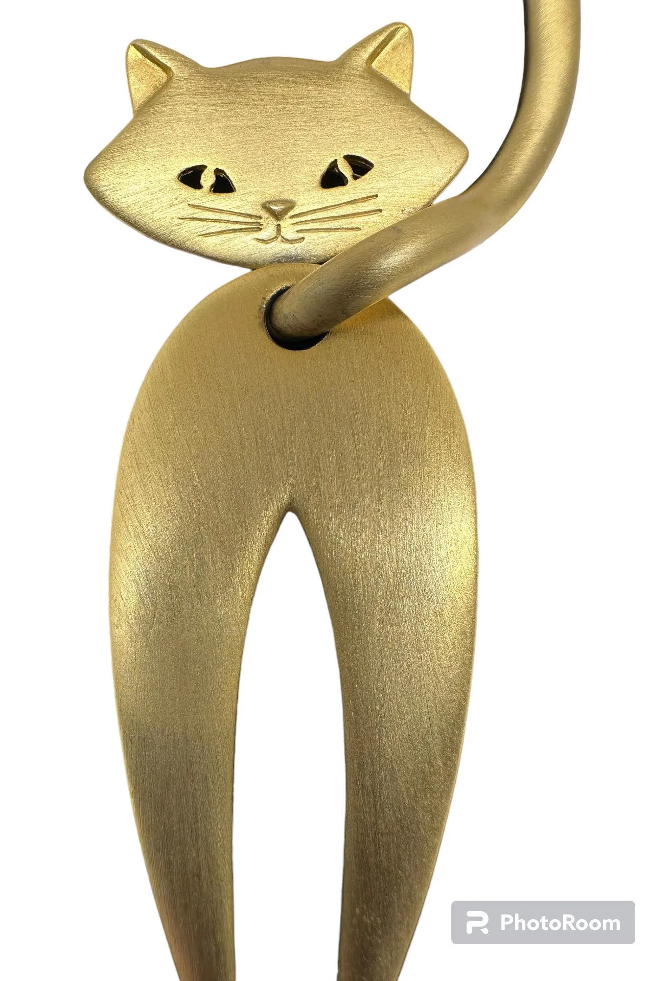 Vintage Cat Pin - Image 3