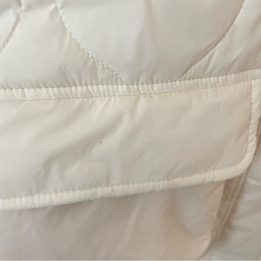 Old Navy Packable Lightweight Water Resistant Quilted Thin Puffer Jacket Size XL - Image 5