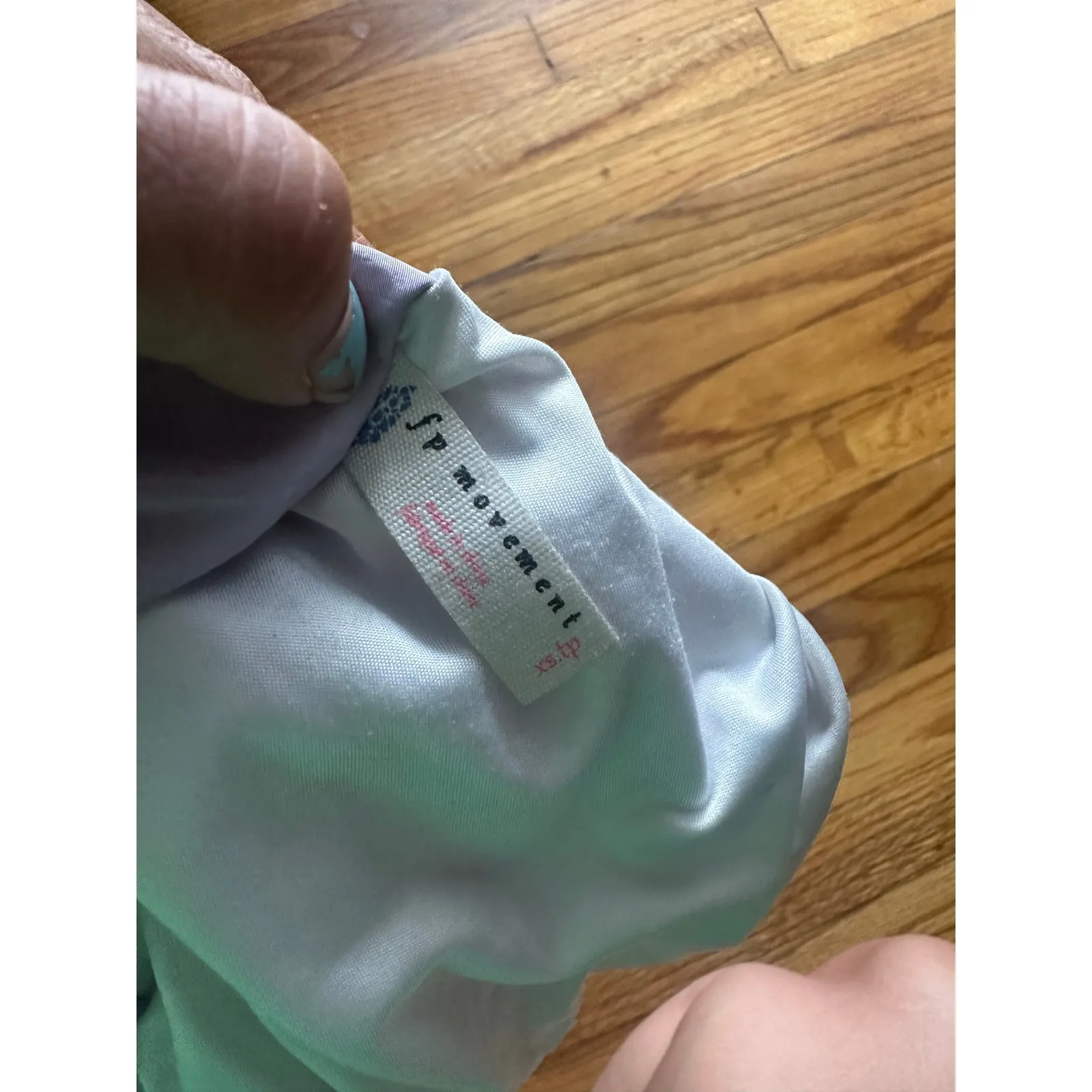 FP Movement The Way Home Shorts Light Lavender Purple Size XS - Image 9