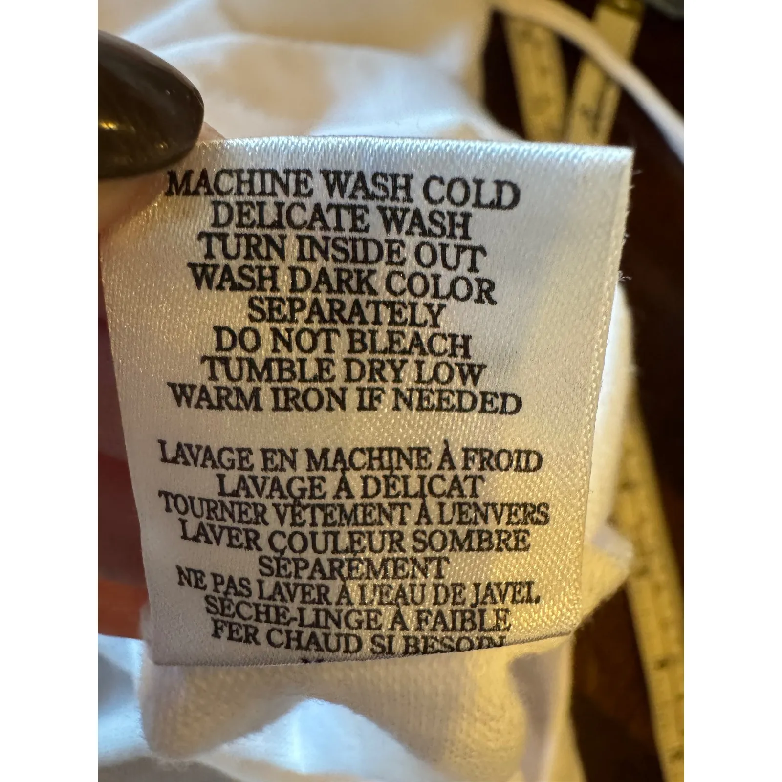 Z Supply Dress Women Medium White Capri‎ Ruffle Sleeve French Terry Mini NWT - Image 11