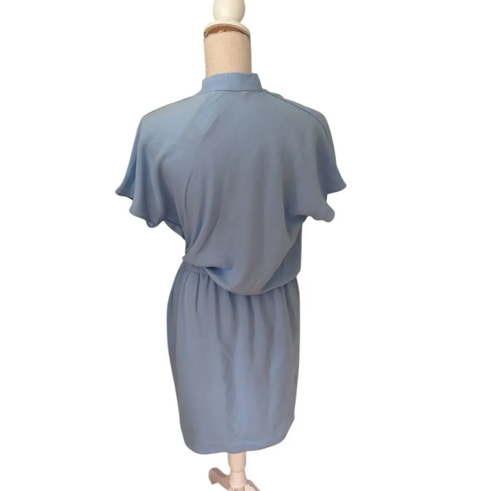 Trina Turk Enchantress Dress- Cirrus Blue S NWT - Image 4