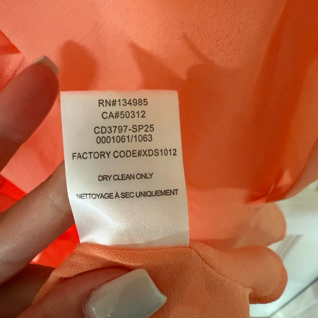 For Love And Lemons Kamory Maxi Dress Size Small - Image 11