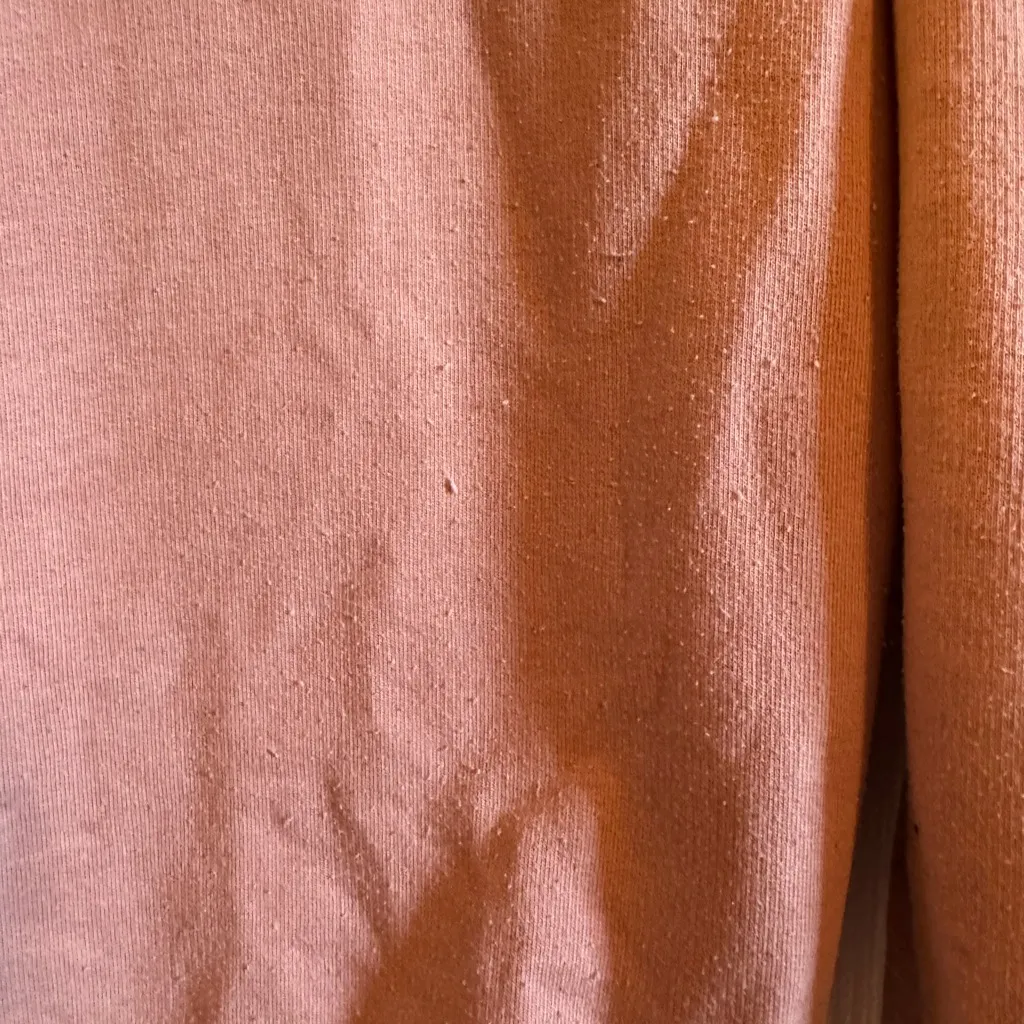 Empathy Men's Dusty Pink Crewneck Sweater - Image 5