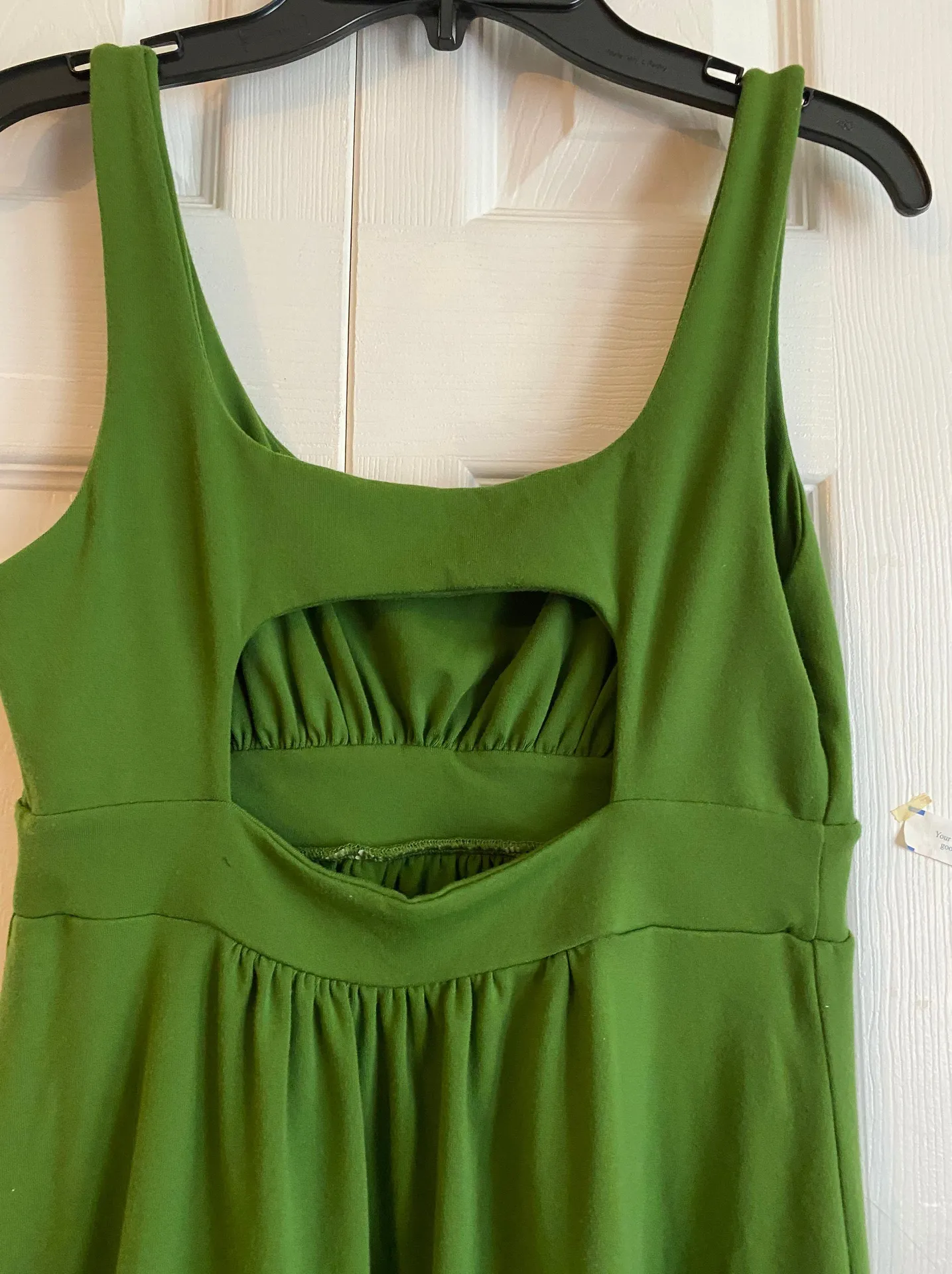 Green Dress - Image 4