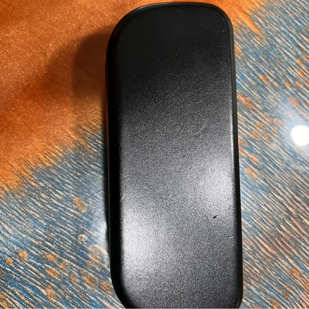 Coach Glasses Frames Satin Brown Dark Tortoise Gold Logo With Case New - Image 9