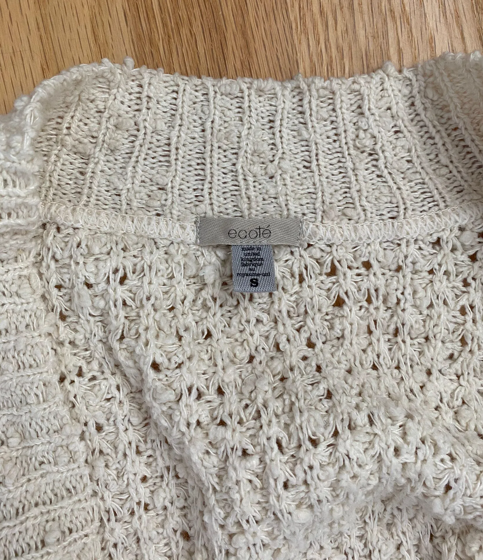 These Three Boutique Cardigan - Image 4