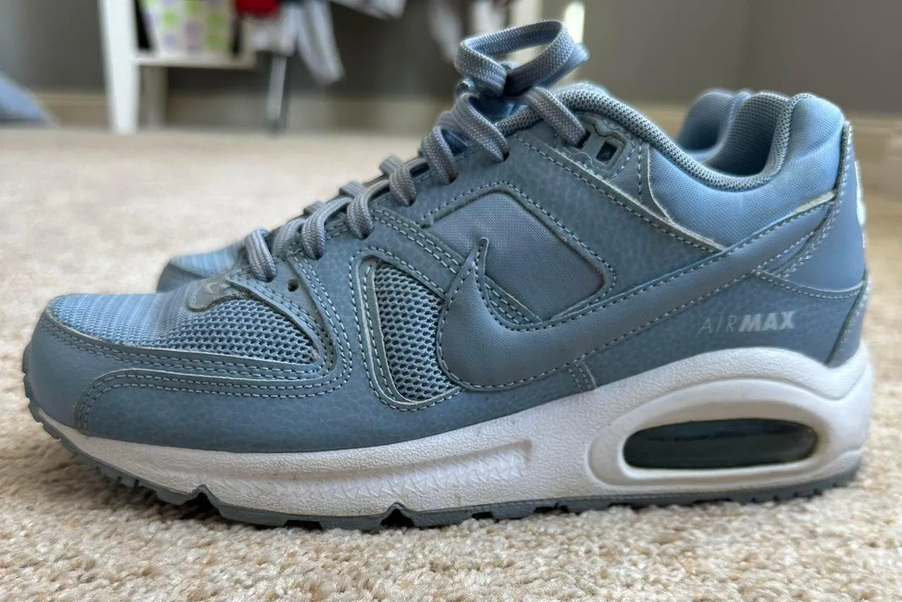 Nike Air Max Blue - Image 2