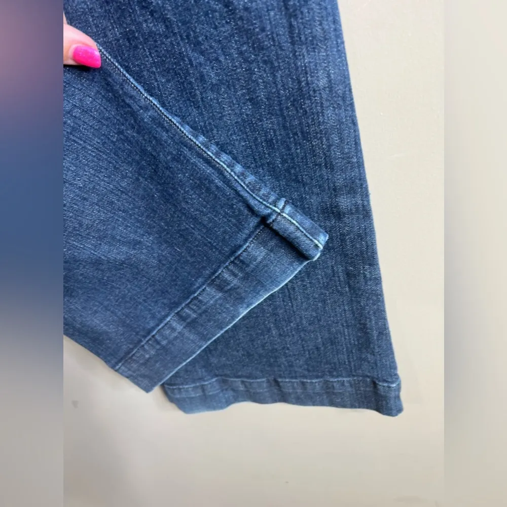 Tommy Hilfiger mid wash flat front trouser pants 14S - Image 12