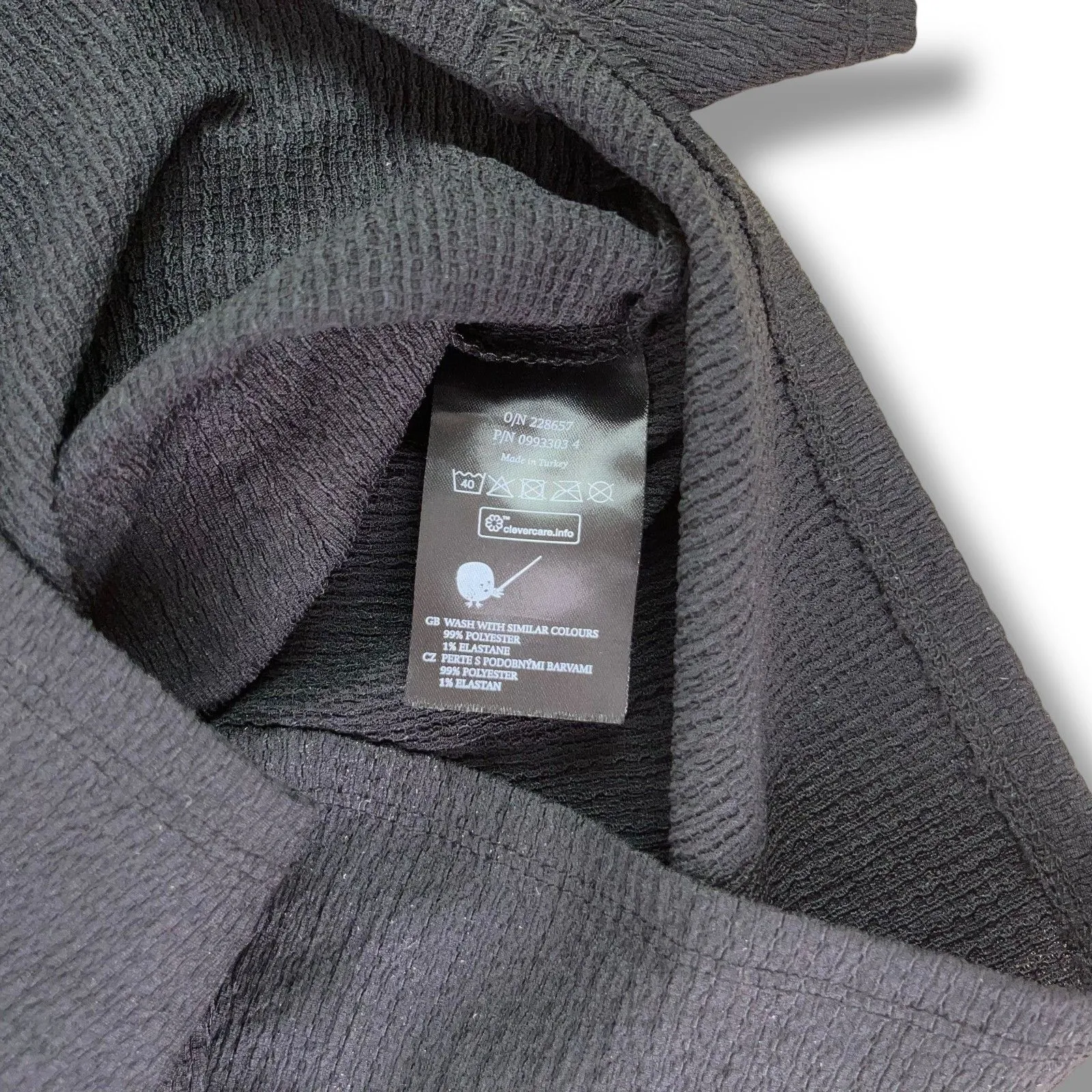 ASOS 🆕  Monki Tilly Flutter Sleeve Top - Image 9