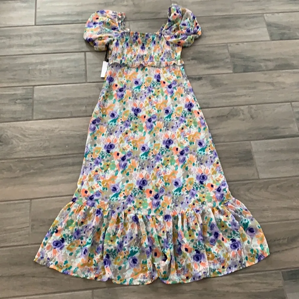 ASTR floral dress - Image 5