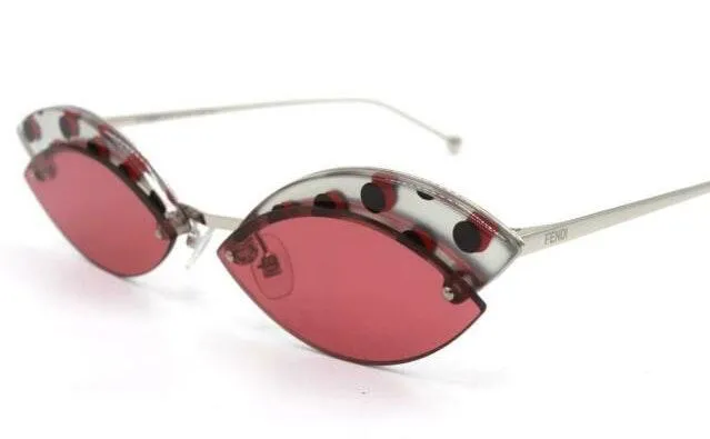 Fendi FF 0370/S 58mm Sunglasses - Image 2